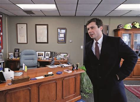 Pete Buttigieg Il Sindaco Gay Anti Trump Sette