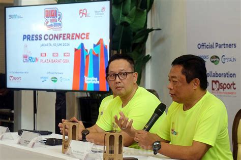 Sambut HUT Ke 59 Telkom Akan Gelar Digiland Run 2024 Pada 28 Juli 2024