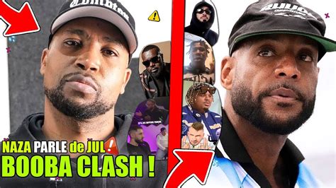 Booba Clash Rohff Pour Fnac Doums Pique Demdem Naza Parle De Jul