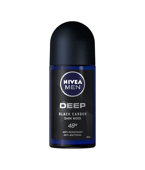 NIVEA MEN DEEP ANTI PERSPIRANT ROLL ON