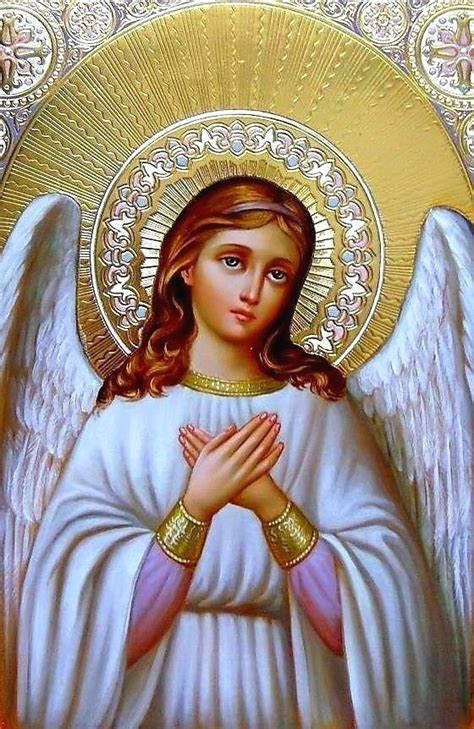 Ангел-Хранитель | Angel painting, Angel art, Angel pictures
