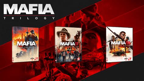 Mafia Trilogy Brings The Quintessential Experience Worthy Of Its