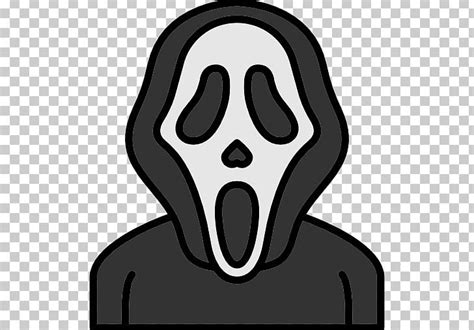 Ghostface Computer Icons Horror Icon Avatar Halloween Film Series Png