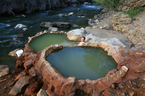 12 Mejores Aguas Termales En Utah Y Resorts Para Visitar Viajes UDOE