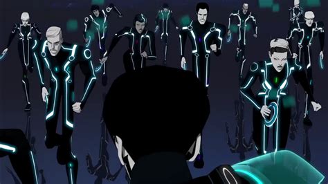 Disturbance In The Iso District Tron Wiki Fandom