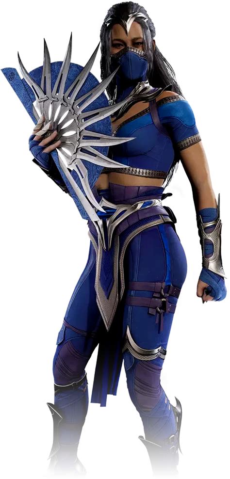 Kitana Bohaterowie Wiki Fandom