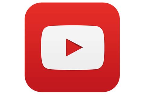 Red Youtube Icon 84448 Free Icons Library