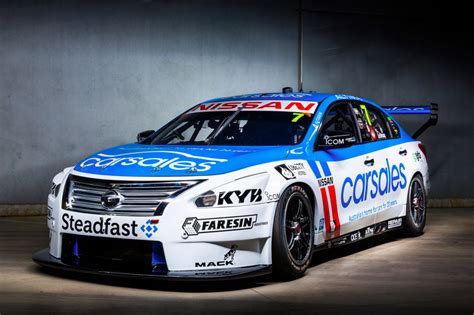 Motorsport Calsonic And And Bre Livery Race Again In Australia