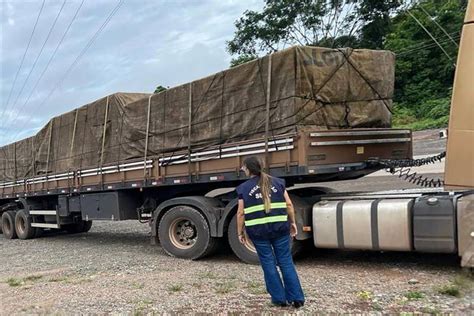 Sefa apreende 44 toneladas de sucata de cobre na rodovia Transamazônica