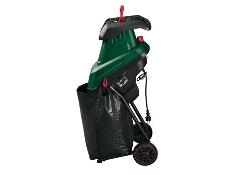 Biotrituratore Giardino Fan Di Lidl