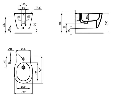 Ideal Standard Connect Con AquaBlade Pozzoli S P A