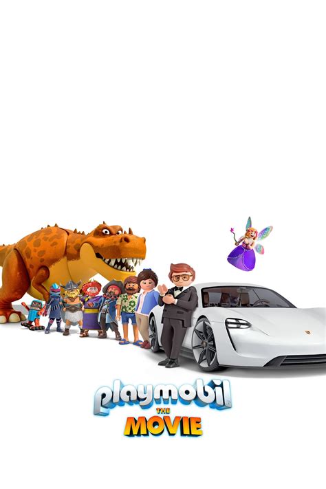 Playmobil The Movie 2019 Posters — The Movie Database Tmdb