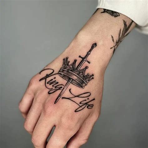 50 Most Demanding Hand Tattoo Ideas For Men TiptopGents Hand