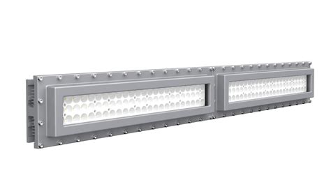 Explosion Proof LED Linear Light Zone 1 Zone 21 120W 150W 185W 200W