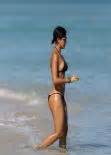 Julissa Bermudez Bikini Candids Miami January Celebmafia
