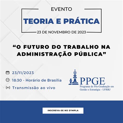 XV Teoria e Prática 2023