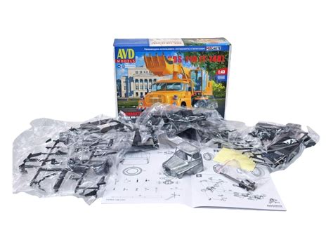 model Tatra 148 UDS 110 kit stavebnice AVD Army shop společnosti