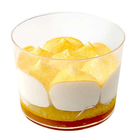 Купить Пирожное "Манго-маракуйя", 1080гр. ⋆ VelesFood.com
