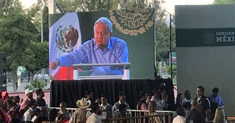 Visitará Amlo A Indígenas Chichimecas De Guanajuato Caracolenmovimiento