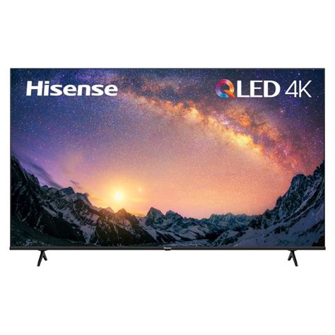 Hisense E Hq Qled Ultrahd K Hdr Pccomponentes