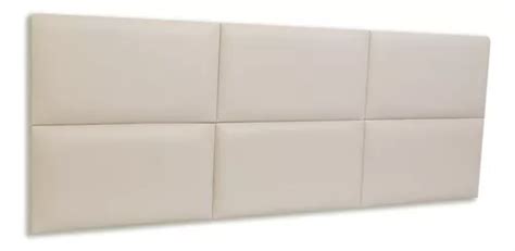 Cabeceira Queen 162x60 Cama Box Modulada Retangular Blu Cor Corino