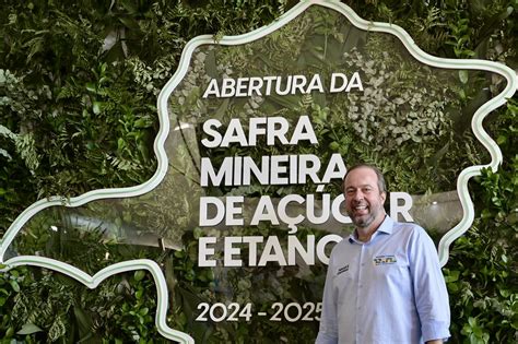 Abertura Da Safra Mineira De Cana De A Car Flickr