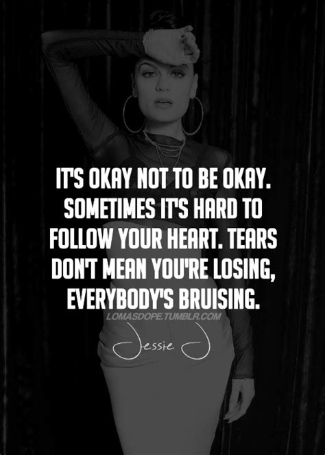 Jessie J Quotes