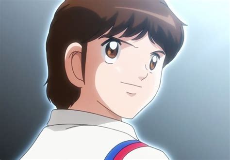 Jun Misugi 14 6 Captain Tsubasa Anime Tsubasa