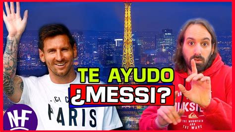 Lionel MESSI Llega Al Paris Saint Germain PSG No Puede Cerrar La