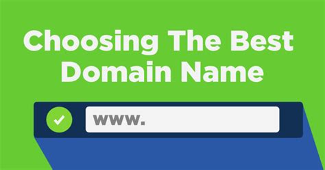 Tips On How To Choose A Good Domain Name For Your Blog Flurry Journal