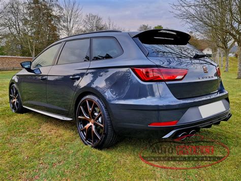 Seat Leon Iii St Tsi Cupra R Drive Dsg Voiture D Occasion