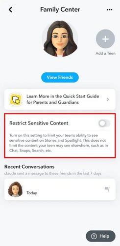 How To Block Inappropriate Content On Snapchat Airdroid