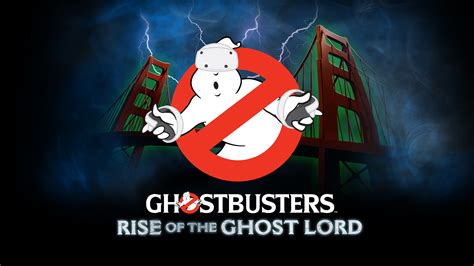 Ghostbusters Rise Of The Ghost Lord Launch Date Announced