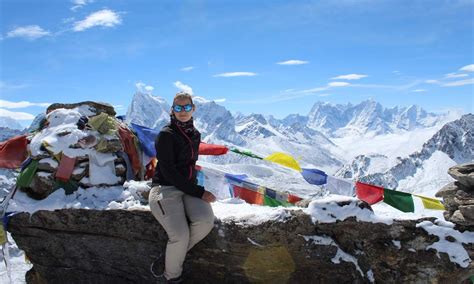 Pass Trek Nepal Summit Conquer The Everest Region Three Pass