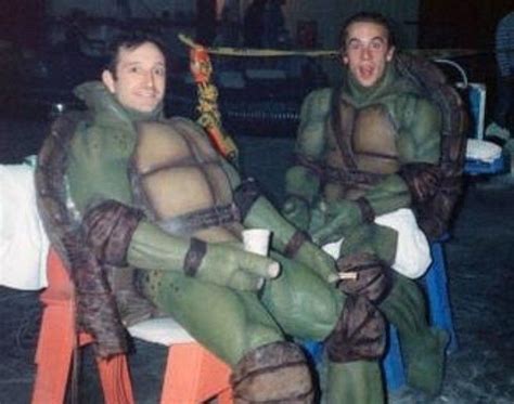 Teenage Mutant Ninja Turtles - Behind the scenes | Teenage mutant ninja ...