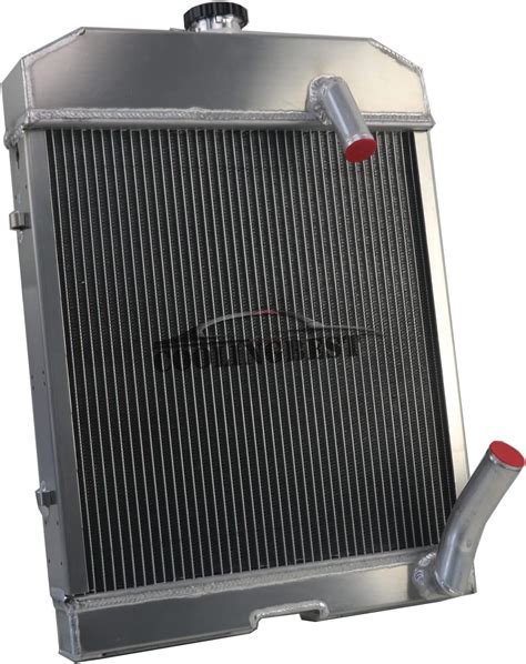 Amazon Coolingbest Row Aluminum Radiator For Ford Jubilee Naa