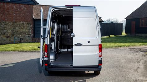 Volkswagen Crafter Panel Van 2017 Review Auto Trader Uk