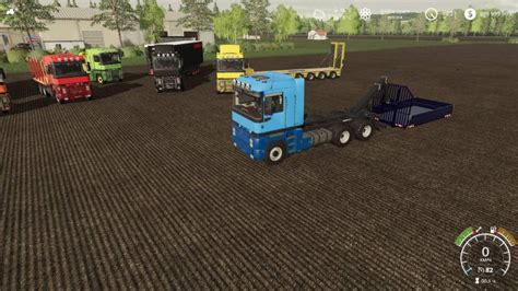 Fs Renault Magnum Integral Pack V Farming Simulator