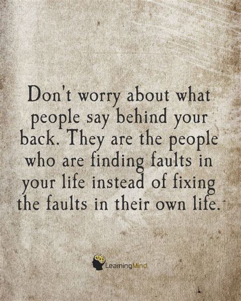 5 Truths About People Who Talk Behind Your Back And How To Deal With Them