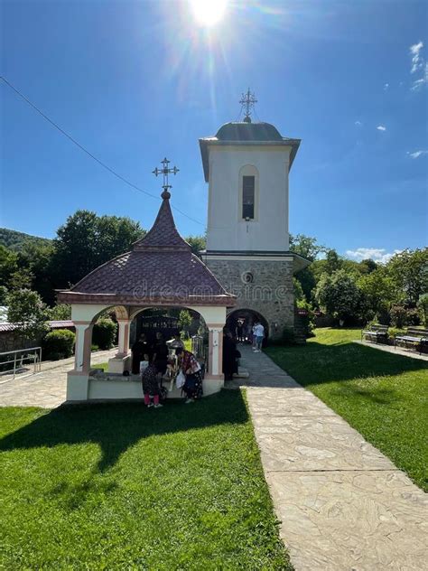 Crasna Monastery Romania Editorial Photo Image Of Icon 260137156