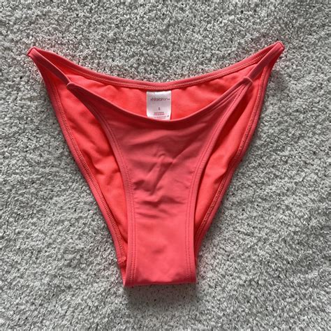 Target Pink Bikini Bottoms Depop