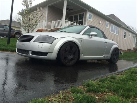 Slammed Tt S Aggressive Wheel Setups Audi Tt Audi Mk