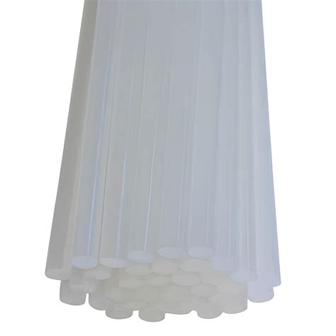 PCS Hot Glue Gun Sticks Thin Or Thick Size Hot Glue Gun Sticks Super Transparent Glue Gun