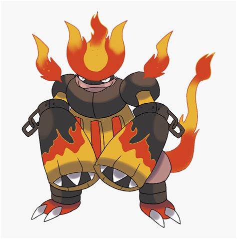 Does Magmar Mega Evolve - Pokemon Magmortar Mega Evolution, HD Png ...