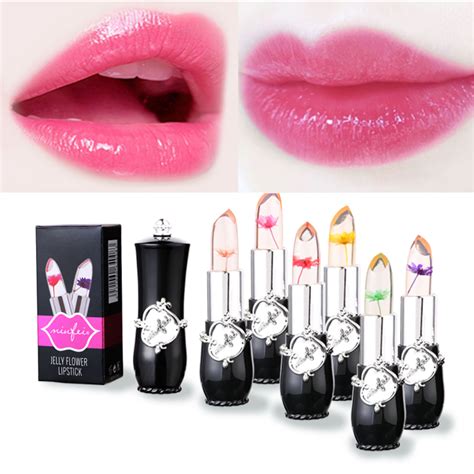 Lipstik Warna Bening Transparan Tahan Lama Lipstik Make Up Lazada