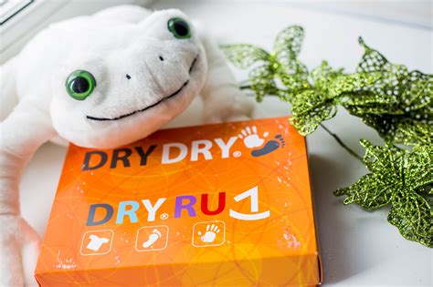 DRYRU Roll: победа всухую! - Тест-драйв. Тестируем товары и услуги в ...