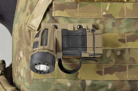 Torq Med Tactical Flashlight First Light Usa