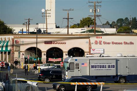 Monterey Park Shooting Venue In California Drew Big Crowds On Weekends The New York Times