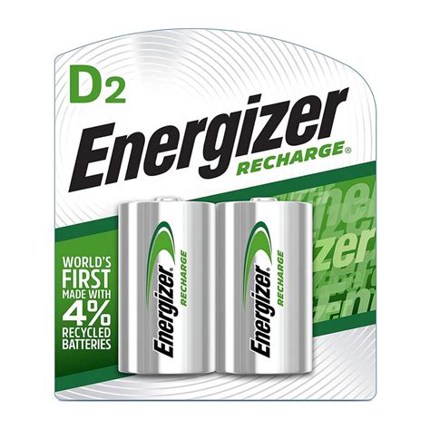 Ripley PACK 2 PILAS RECARGABLES D ENERGIZER 2500MHA