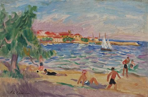 Charles Camoin | Art, Artist, Fauvism
